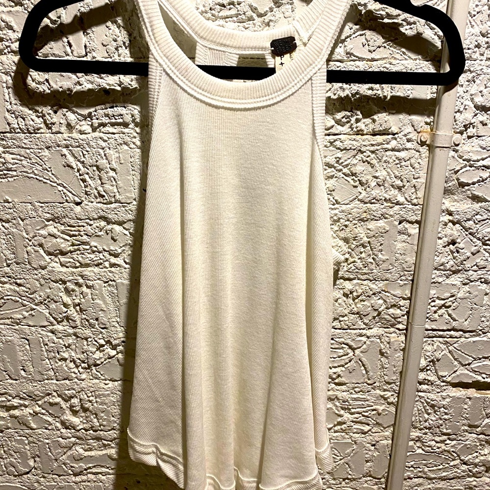 Free people tank top!